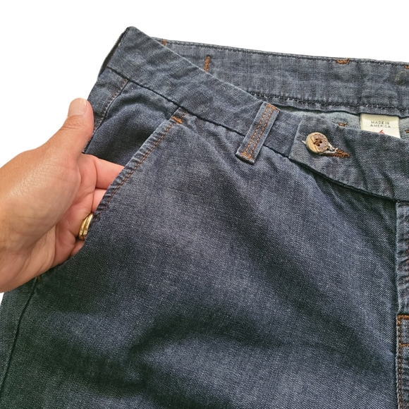 The Lucky Brand Dungarees - Picture 3 of 6